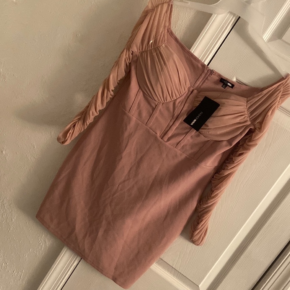 Fashion nova dress